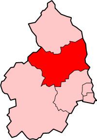 Alnwick District
