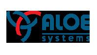ALOE Systems httpsuploadwikimediaorgwikipediaen44bLog