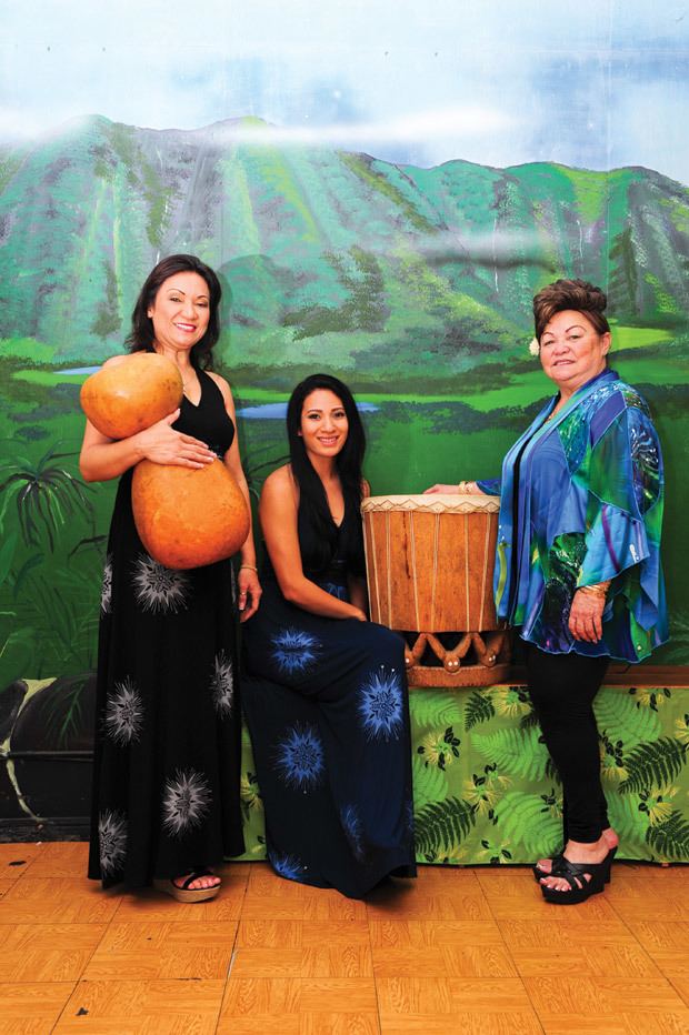 Aloha Dalire Mom Pursuits HILUXURY Hawaii Luxury Magazine