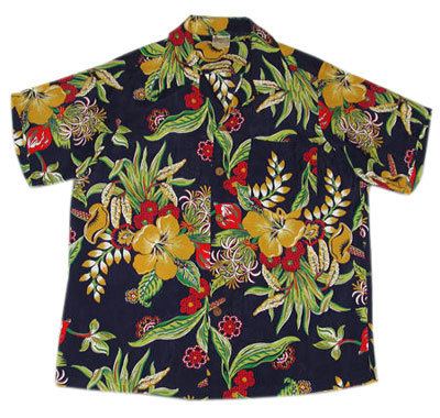 Aloha shirt Hawaiian Style The Roots of the Aloha Shirt Collectors Weekly