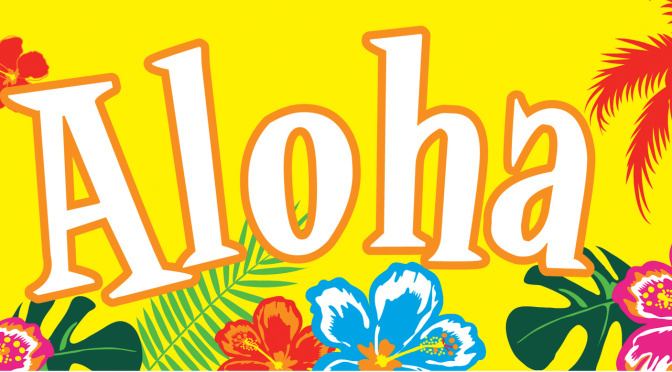 Aloha Summer Aloha Summer ECV Talks