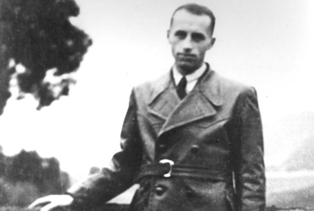 Alois Brunner Notorious Eichmann Aide Alois Brunner Died in Syria in