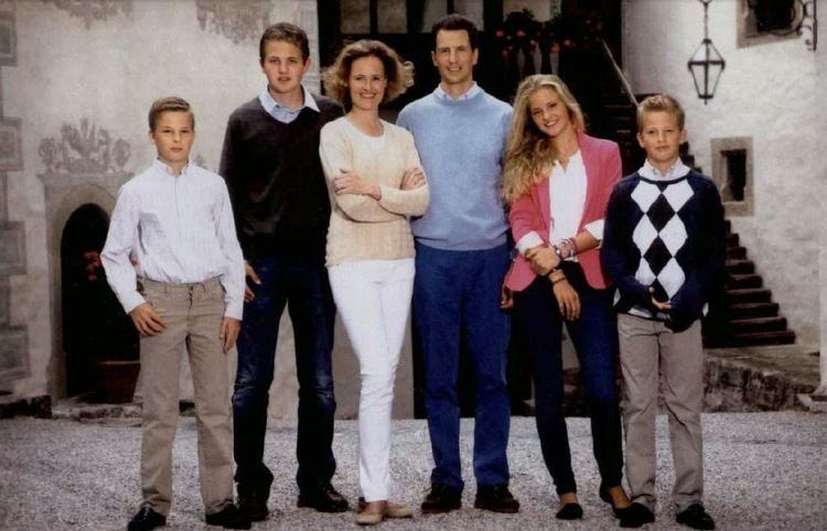 Alois, Hereditary Prince of Liechtenstein Luxarazzi Luxarazzi 101 Hereditary Prince Alois of Liechtenstein