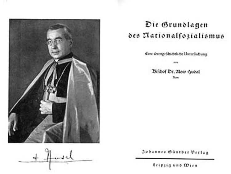 Alois Hudal Today in History 13 May 1963 Death of Alois Hudal Austrian Bishop