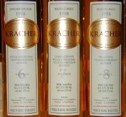 Alois Kracher 1998 Alois Kracher ChardonnayWelschriesling TBA 7 Nouvelle Vague