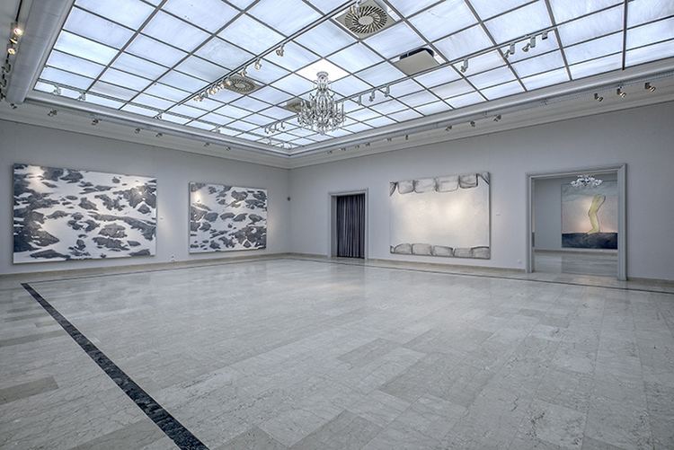 Alois Lichtsteiner Exhibitions
