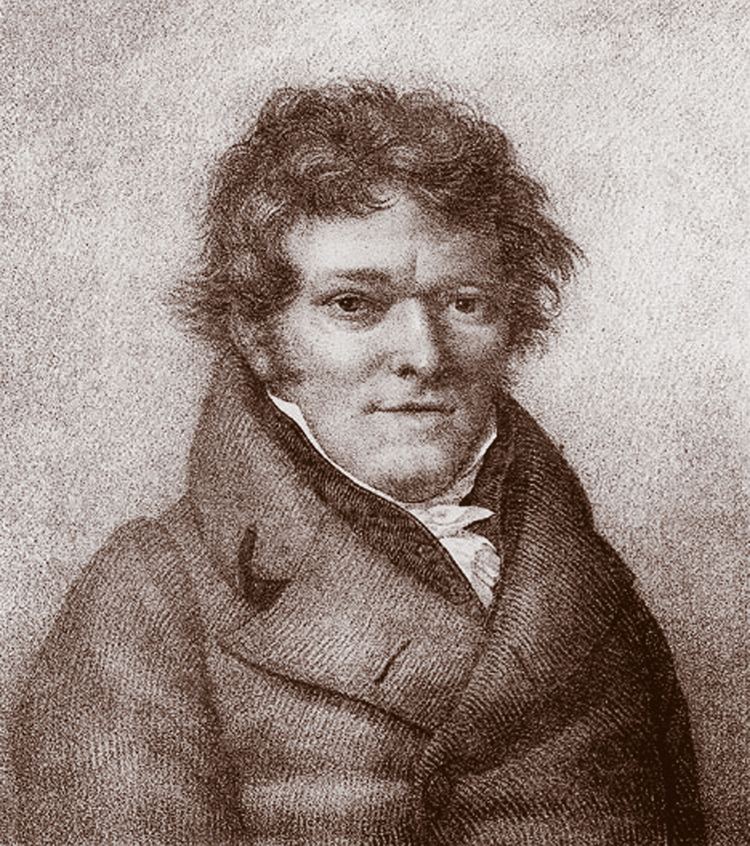 Alois Senefelder Alois Senefelder 1771 1834 multimediaman