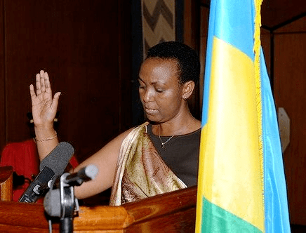 Aloisea Inyumba Minister Aloisea Inyumba passes away News Of Rwanda Rwanda News