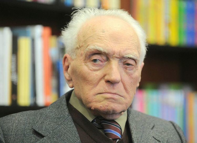 Alojz Rebula Ob 90letnici Alojza Rebule bo izel njegov novi roman
