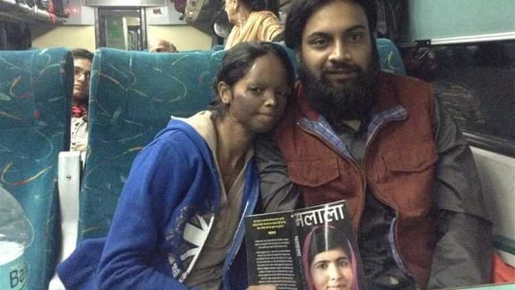 Alok Dixit How love got the better of India acid attack Al Jazeera