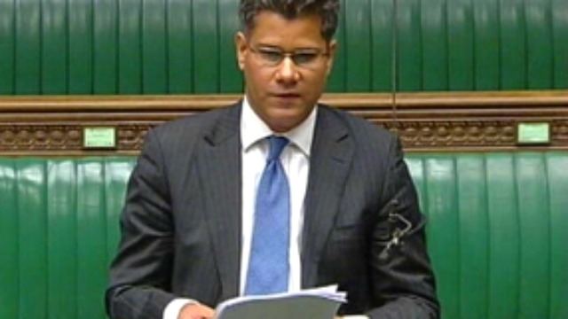 Alok Sharma Indianorigin MP Alok Sharma bags junior minister post under new UK