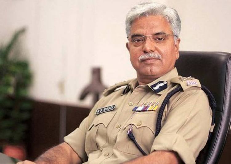Alok Verma Alok Verma to take over reins as Delhi police Commissioner Bassi