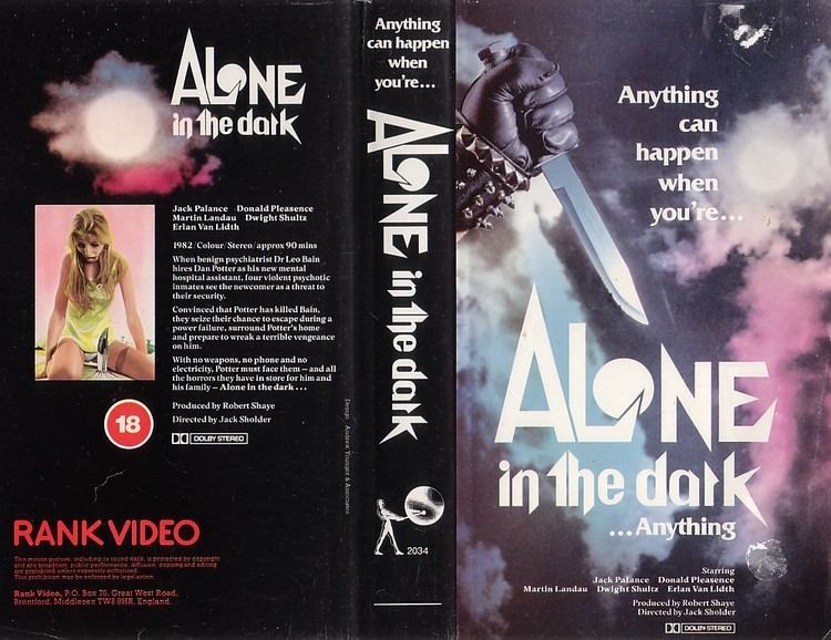 Alone in the Dark (1982 film) movie scenes Alone In The Dark Jack Sholder 1982 