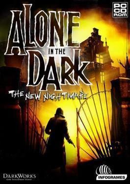 Alone in the Dark: The New Nightmare Alone in the Dark The New Nightmare Wikipedia
