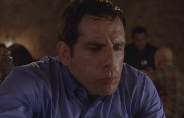 Along Came Polly movie scenes There are few lengths of humiliation to which Ben Stiller won t go for a laugh In Along Came Polly he s a risk averse risk assessment specialist who has 