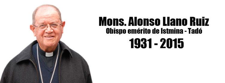 Alonso Llano Ruiz Dicesis Sonsn Rionegro Falleci monseor Alonso Llano Ruiz