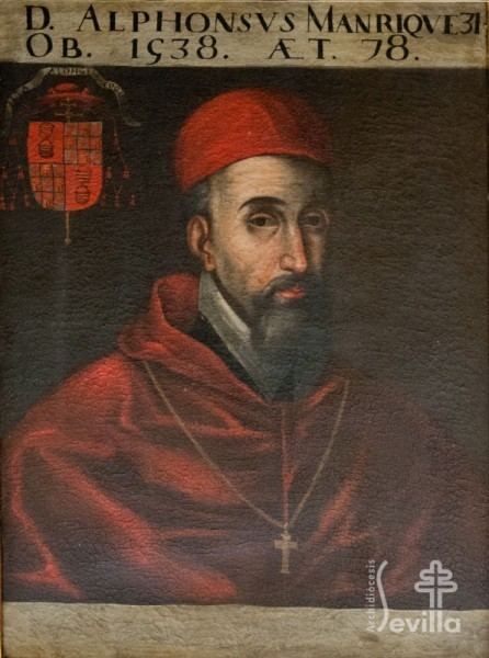 Alonso Manrique de Lara Alonso Manrique de Lara arzobispo de Sevilla c1471 1538