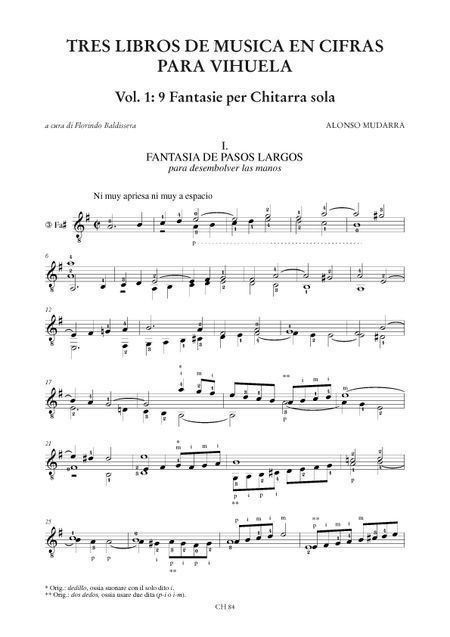 Alonso Mudarra Alonso Mudarra Download PDF Free sheet music