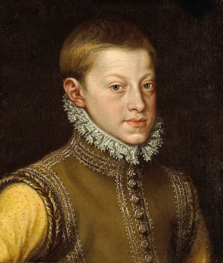 Alonso Sánchez Coello Alonso Snchez Coello Valencia 15312 Madrid 1588 Portrait of