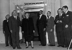 Alonzo Fields Truman Library White House Staff Then Now