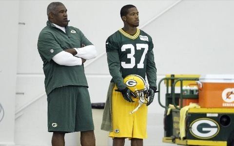 Alonzo Highsmith Packers Exec Alonzo Highsmith Being Considered for GM Jobs