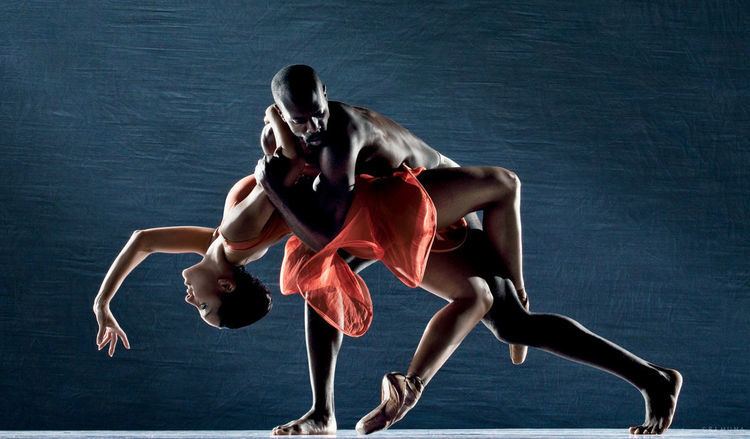 Alonzo King Breathtaking Photographs of Alonzo King LINES Ballet Dancers