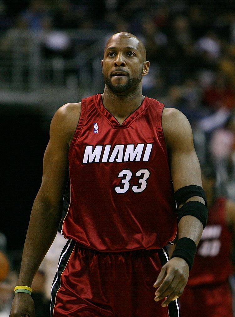 Alonzo Mourning Alonzo Mourning Wikipedia the free encyclopedia