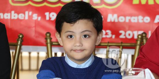 Alonzo Muhlach Alonzo Muhlach only wants to work with Alden not with Maineamp News