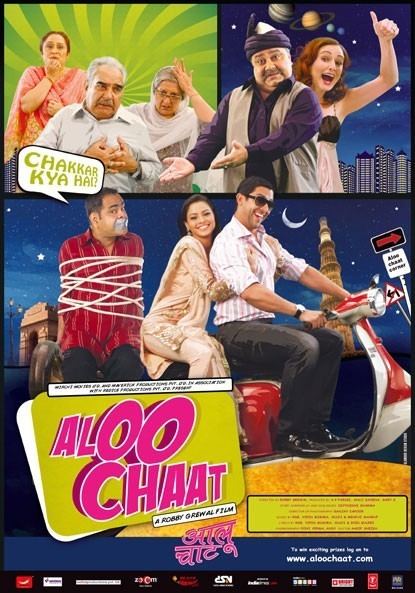 Watch Aloo Chaat movie