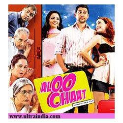 Aloo chaatFilmDVDHindi sales India lowest Price Aloo chaat