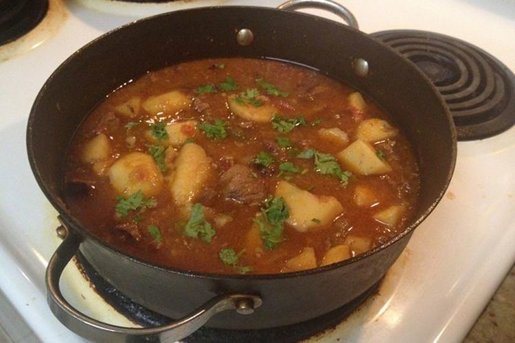 Aloo gosht Aloo Gosht Pakistani Beef and Potato Stew Recipe on Food52