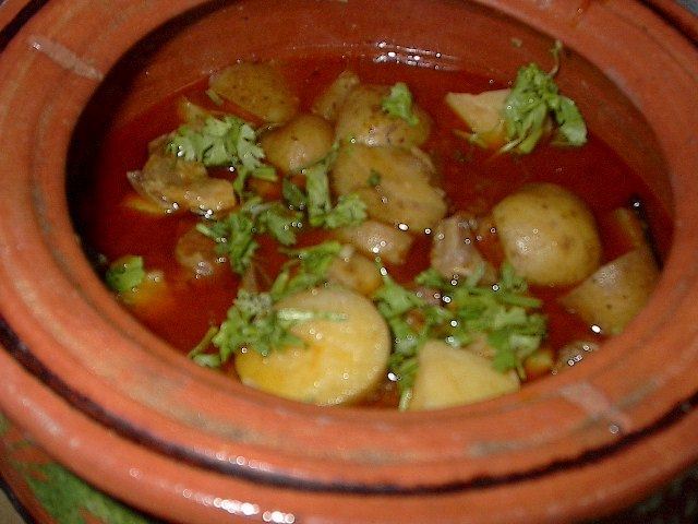 Aloo gosht Pakistani Cooking Aloo Gosht SalanBeef and Potato Dish