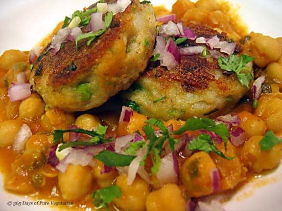 Aloo tikki Punjabi Recipes Punjabi Foods Punjabi Dishes Punjabi Menu