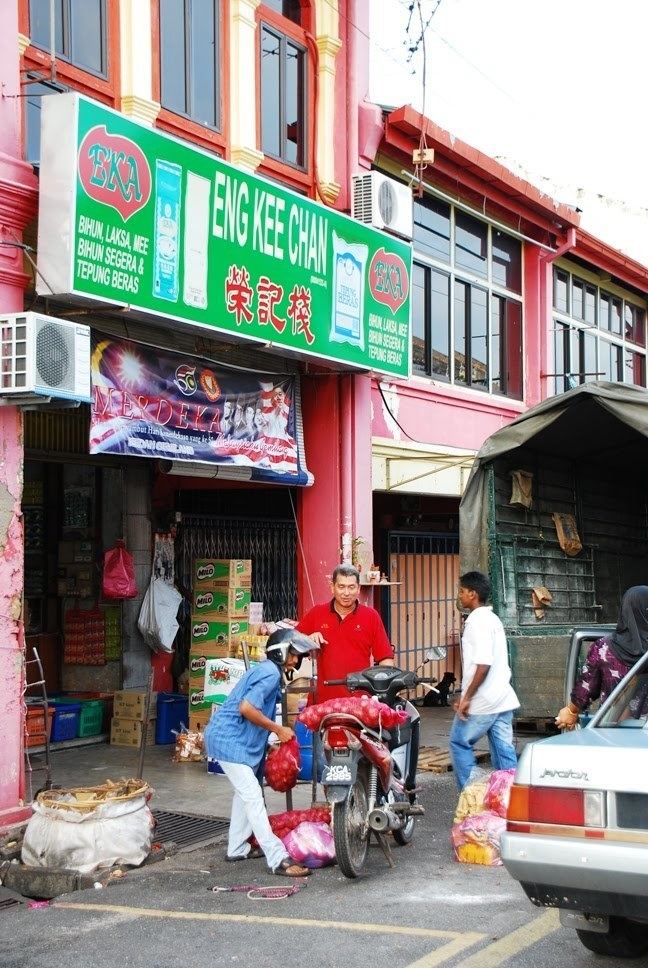 Alor Setar in the past, History of Alor Setar