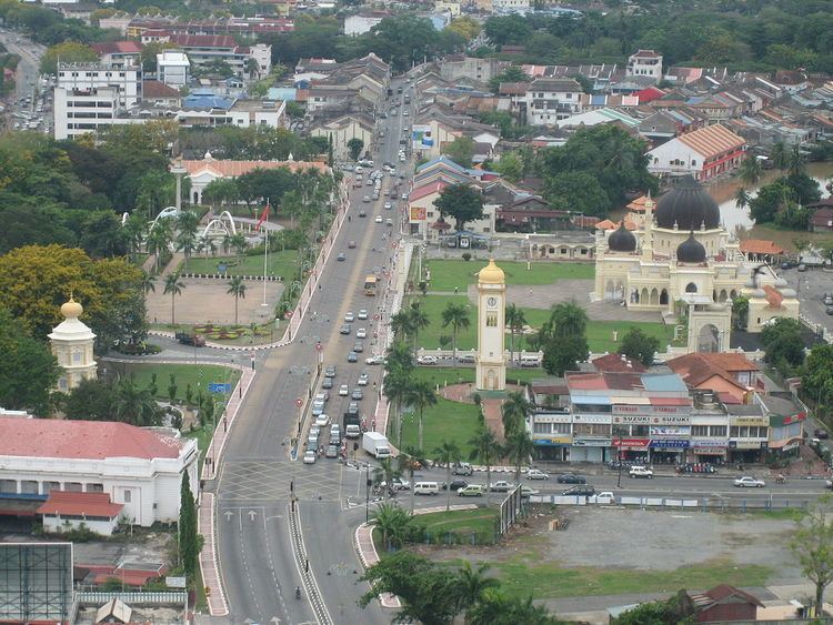 Alor Setar Wikipedia