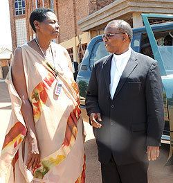 Aloys Bigirumwami First Regional African Bishop remembered The New Times Rwanda
