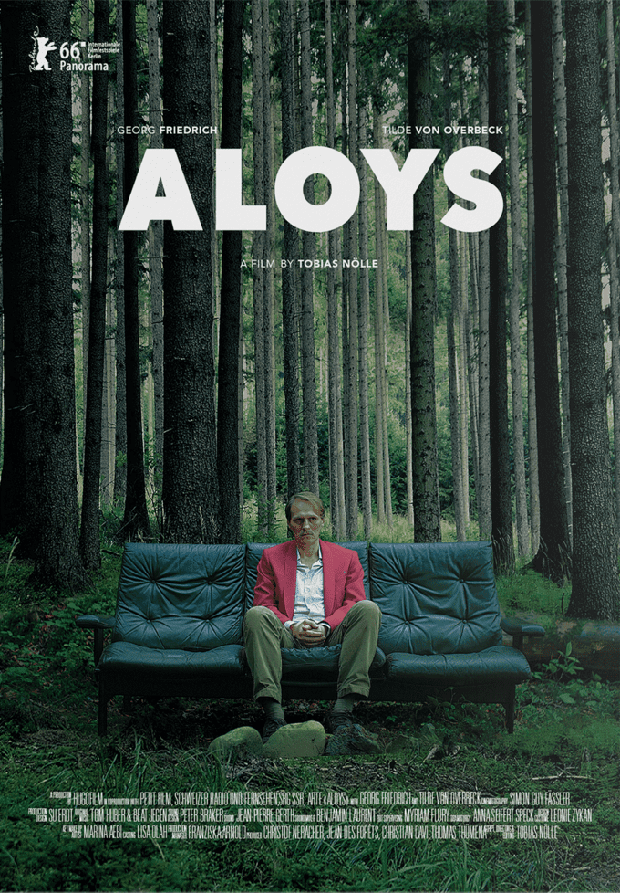 Aloys (film) Aloys 360 Film Marketing The Film Agency