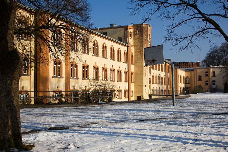 Aloysian College. Austria