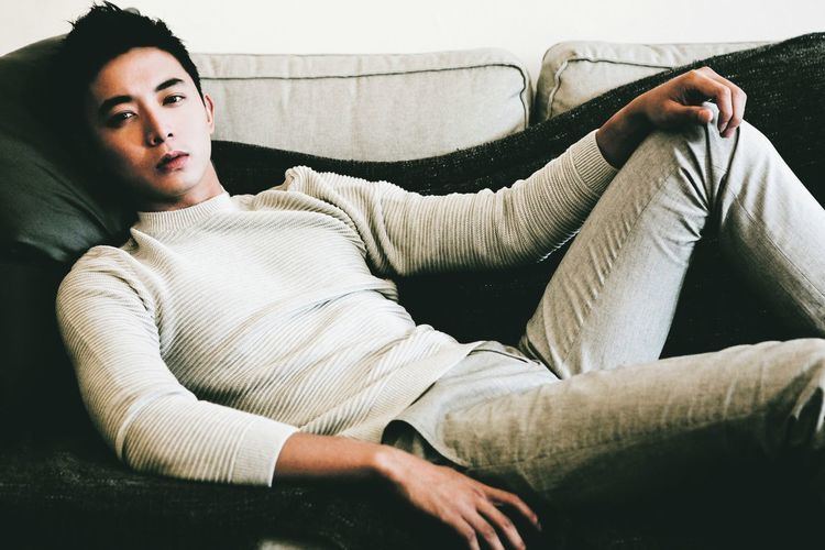 Aloysius Pang Why Aloysius Pang is only happy on set TODAYonline