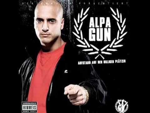 Alpa Gun Alpa Gun Ich Will Beef Farid Bang Diss 2010 YouTube