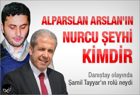 Alparslan Arslan ALPARSLAN ARSLANIN NURCU EYH KMDR