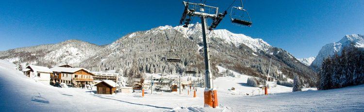 Alpe du Grand Serre Home winter