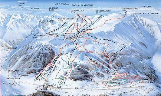 Alpe du Grand Serre wwwsnowforecastcompistemapsAlpeDuGrandserre