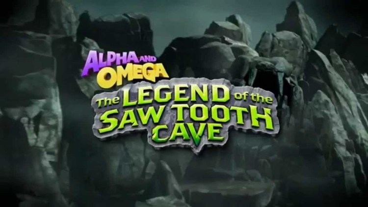 Alpha and Omega: The Legend of the Saw Tooth Cave movie scenes Alpha and Omega The Legend of the Saw Tooth Cave Trailer 
