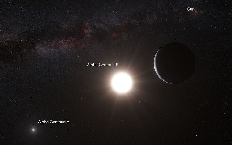 Alpha Centauri Bb - Alchetron, The Free Social Encyclopedia