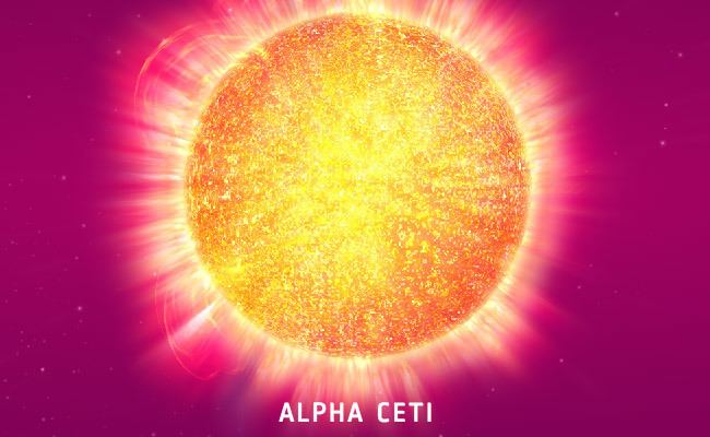 Alpha Ceti Alpha Ceti Star Facts Online Star Register
