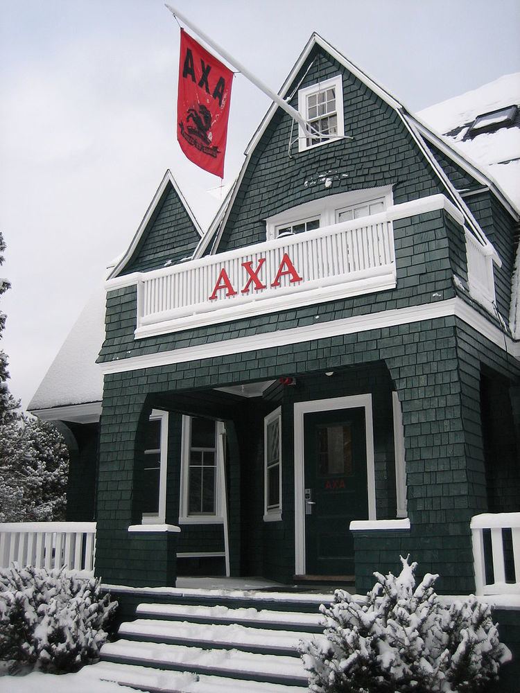 Alpha Chi Alpha