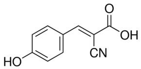 Alpha-Cyano-4-hydroxycinnamic acid wwwsigmaaldrichcomcontentdamsigmaaldrichstr