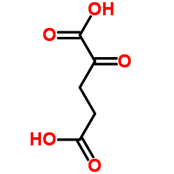Alpha-Ketoglutaric acid Ketoglutaric acid C5H6O5 ChemSpider