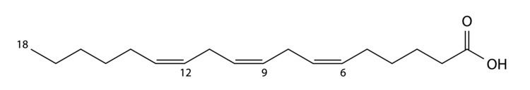 Alpha-Linolenic acid List of unsaturated fatty acids Wikipedia